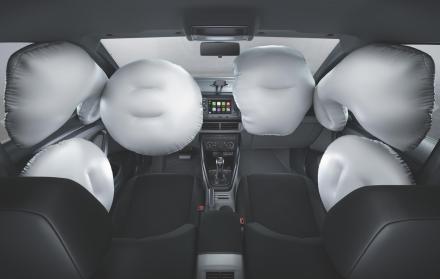 Airbags carros