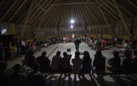 El pueblo indígena de Sarayaku gana una nueva demanda para que Ecuador cumpla un fallo de la CorteIDH