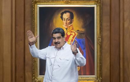 Maduro vaticina una “gran victoria” para el chavismo