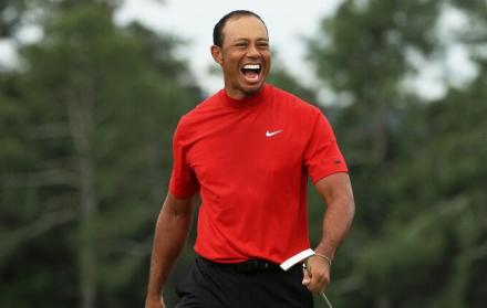 Tiger Woods Nike