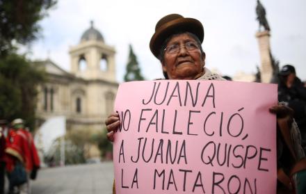 Agredidas y obligadas a firmar, la violencia política contra las mujeres aumenta en Bolivia