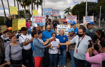 El chavismo y la oposición calientan motores de cara a unas presidenciales sin fecha