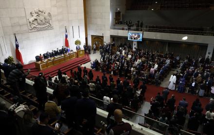 El Congreso aprueba 