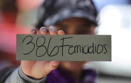 Mujeres hondureñas conmemoran su día exigiendo justicia y el fin de la violencia machista