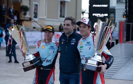 WRC Rally Monte Carlo (11995193)