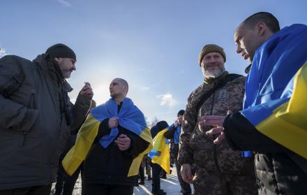 La inteligencia militar de Kiev prevé otra contraofensiva ucraniana después de primavera