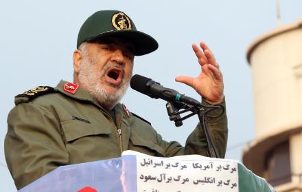 Guardia revolucionaria iraní: “No dejaremos las amenazas de EEUU sin respuesta”