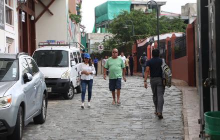 GUAYAQUIL COLONIAL LA (12014098)