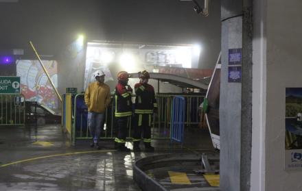 El Teleférico de Quito reanudó el servicio desde este 5 de febrero de 2024, luego del incidente donde 12 personas quedaron atrapadas, el pasado viernes 2.