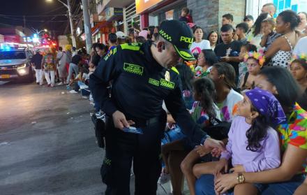 Una menor muerta y 25 heridos en accidente de autobús de grupo de danza en Colombia