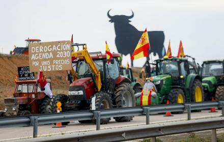 España - protesta