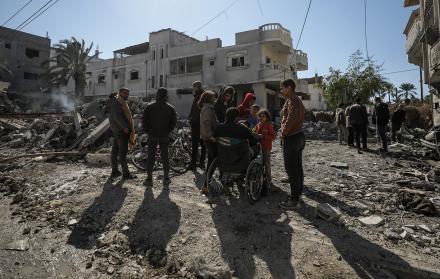 La Cruz Roja lanza una alarma sobre la expansión de los conflictos en Oriente Medio