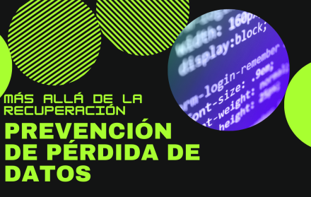 Para poder afrontar los desafíos que se asocian con la pérdida de datos se deben superar diversos obstáculos