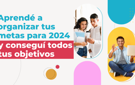 La planificación eficiente se convierte en el arte de tejer nuestros objetivos