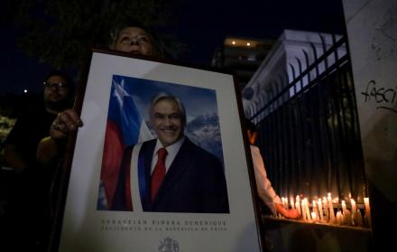 Sebastián Piñera: una despedida con honores