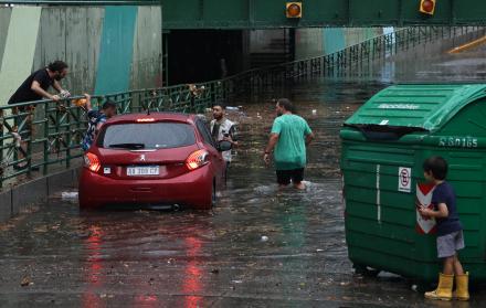 Buenos Aires - Inundaciones