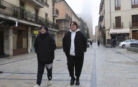 ¿Dónde están los turistas chinos?