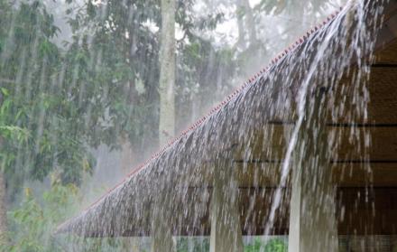 Las lluvias de alta intensidad continuarán, según un reporte del Instituto Nacional de Meteorología e Hidrología (Inamhi).
