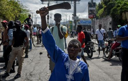 Se perfilan detalles para el despliegue de una misión multinacional de seguridad en Haití