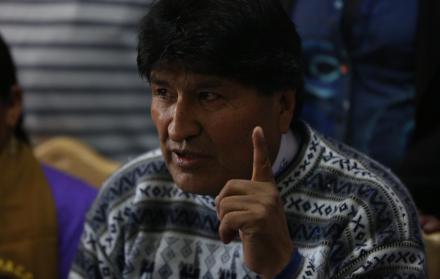 Un tribunal peruano ratifica la validez de prohibición de ingreso a Perú de Evo Morales