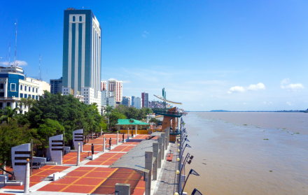 Guayaquil.
