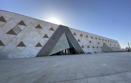 Gran Museo Egipto