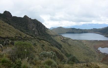 Laguna de Mojanda