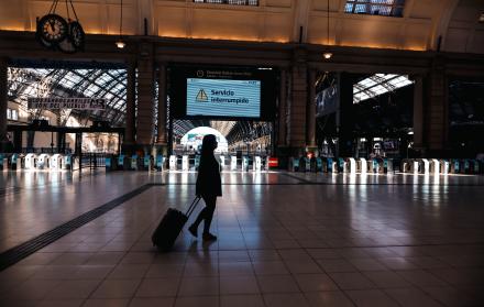 El Gobierno de Milei enfrenta un paro de conductores de trenes por falta de mejoras salariales