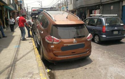 Durante el concierto de Luis Miguel en Quito, la AMT realizará controles de vehículos mal estacionados.