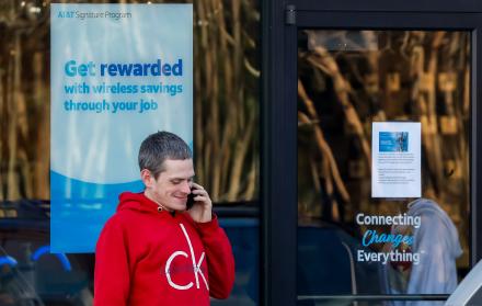 El Gobierno de EE.UU. investiga las más de 70.000 interrupciones en las redes de telefonía móvil