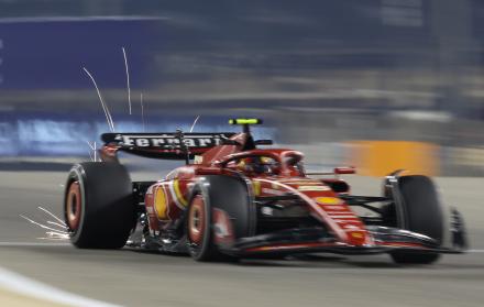 Formula 1 pre-season (12143652)
