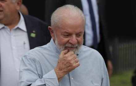 Lula pide no votar en las elecciones municipales al 