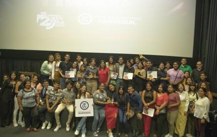 Festival cortometrajes Guayaquil