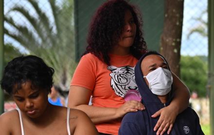 Brasil supera un millón de casos de dengue en lo que va del año