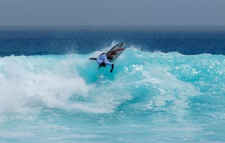 Roberto Rodriguez Bibi surf