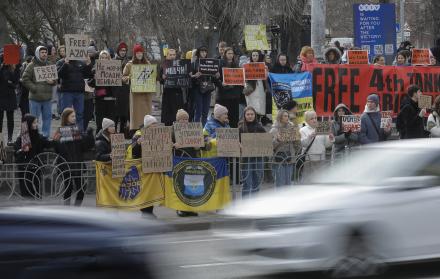 Rally in Kyiv calls f (12198828)