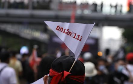 Tailandia - protestas