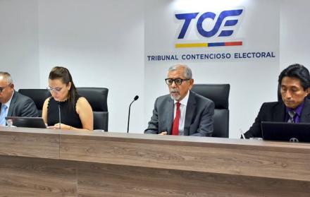 TCE audiencia