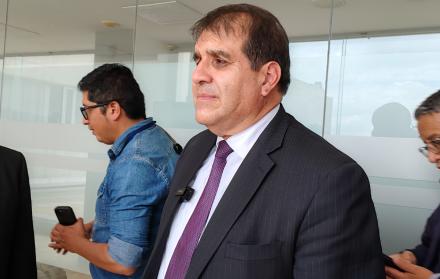 El presidente del Consejo de la Judicatura, Álvaro Román, dijo que si exfuncionarios conocían irregularidades, debían haber denunciado.