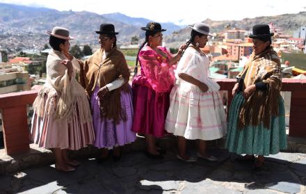 Bolivia - mujeres
