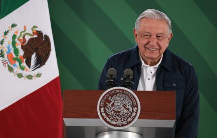Andrés Manuel López Obrador_México