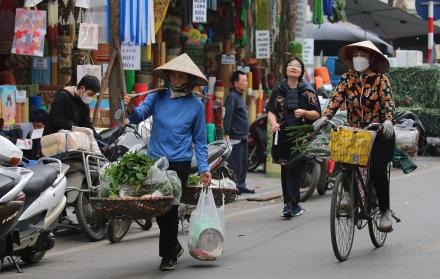 El presidente de Vietnam presenta su dimisión tras ser acusado de irregularidades