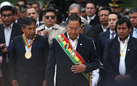 Bolivia inicia la conmemoración de los 145 años de la pérdida de su acceso al mar