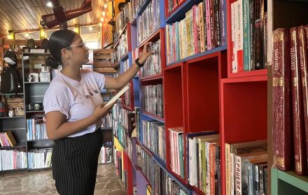 librerías Guayaquil