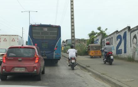 Tránsito Guayaquil