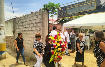Brigitte García será sepultada en la misma bóveda donde reposan los restos de su abuelo
