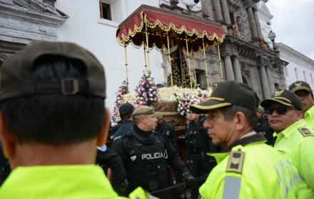 procesión Jesús del Gran Poder