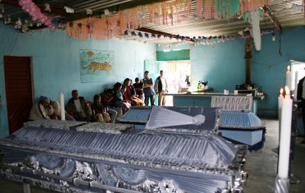 ONG dice que al menos 25 personas murieron en enfrentamiento en estado mexicano de Chiapas