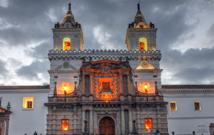 Quito, ciudad donde rige el toque de queda