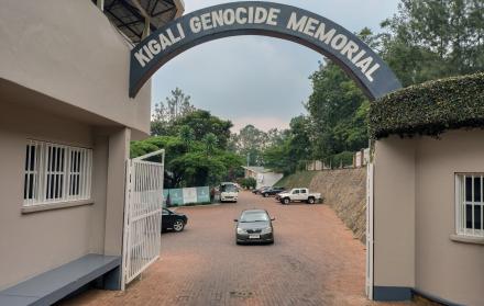 El genocidio de Ruanda, un pasado muy presente en la impoluta Kigali